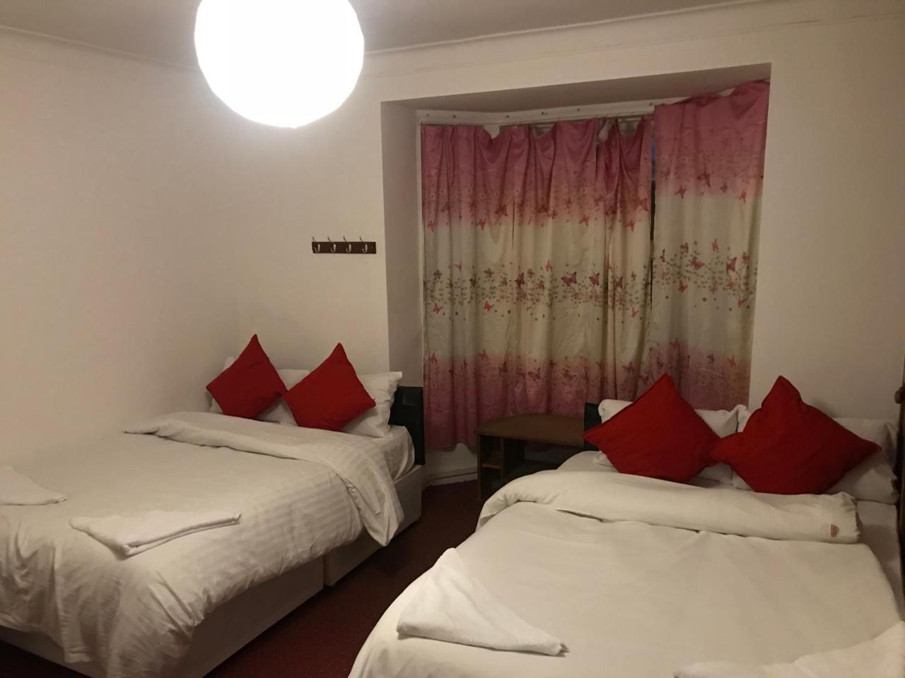 Poplar Guest House London Exterior photo